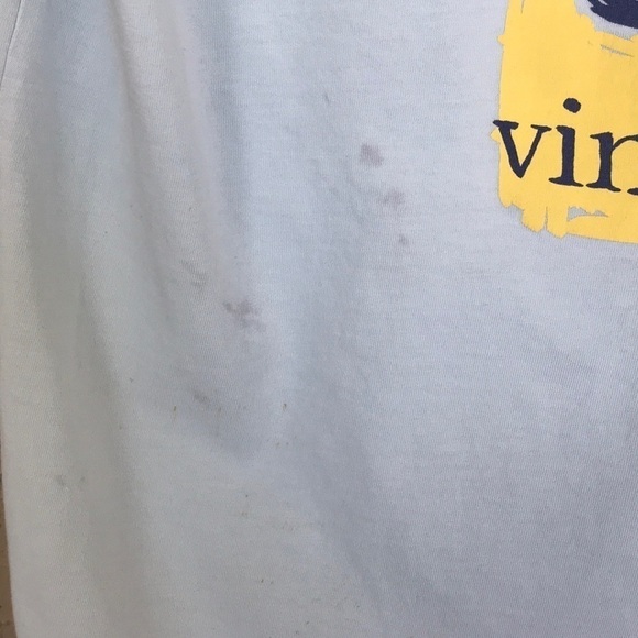 Vineyard Vines Short Sleeve Crewneck Boat Graphic T-shirt - Picture 10 of 10